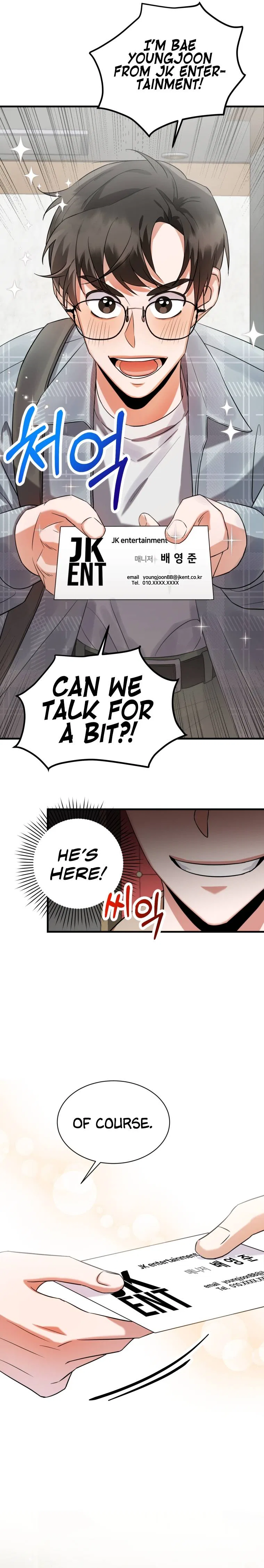 I Became A Top Actor Just By Reading Books Chapter 7 – Page 21