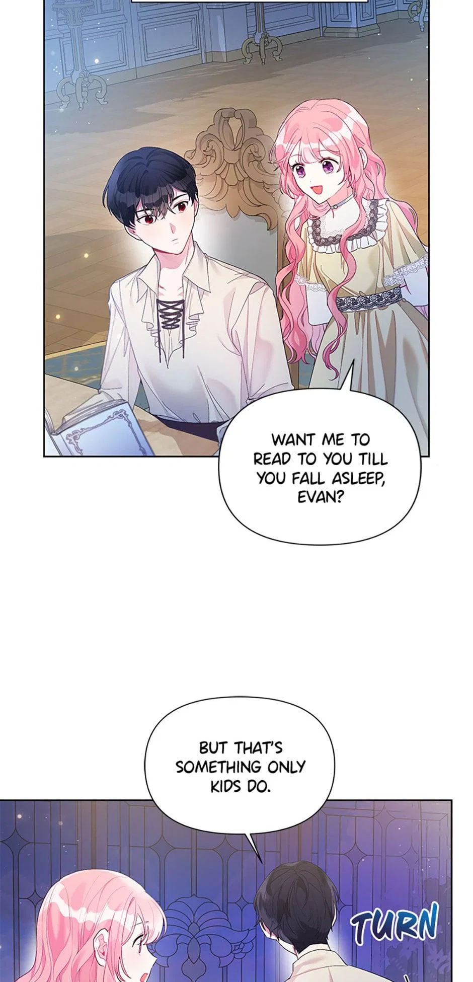 The Archvillain’s Daughter-In-Law Chapter 23 – Page 3