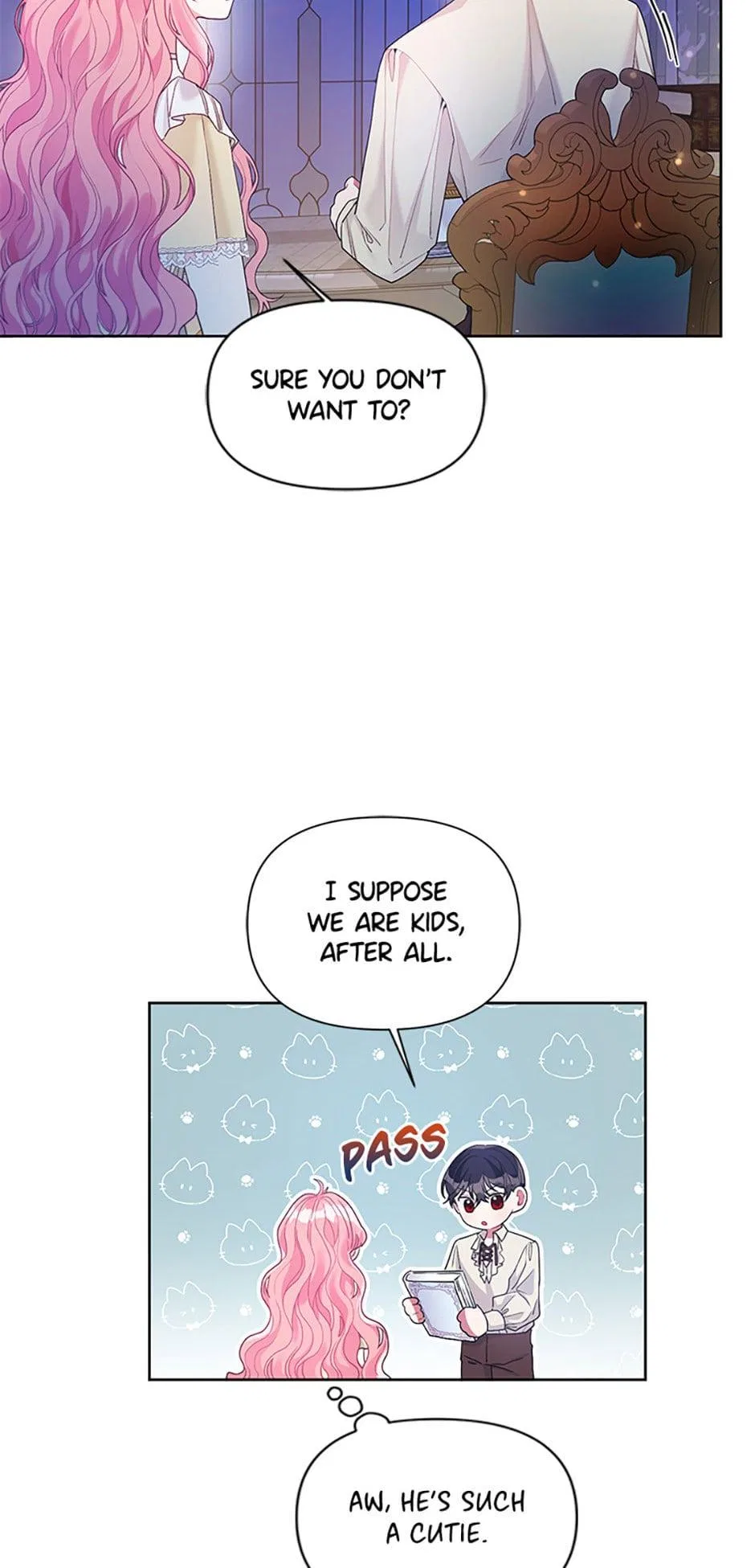 The Archvillain’s Daughter-In-Law Chapter 23 – Page 4