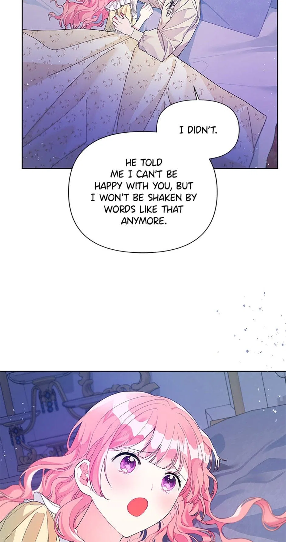 The Archvillain’s Daughter-In-Law Chapter 23 – Page 21