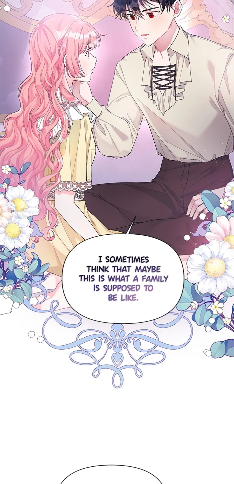 The Archvillain’s Daughter-In-Law Chapter 23 – Page 28