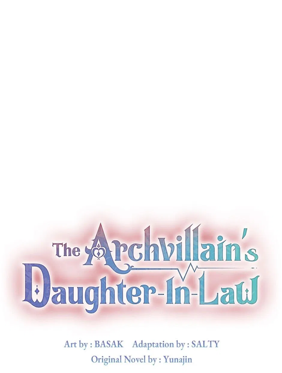 The Archvillain’s Daughter-In-Law Chapter 23 – Page 33