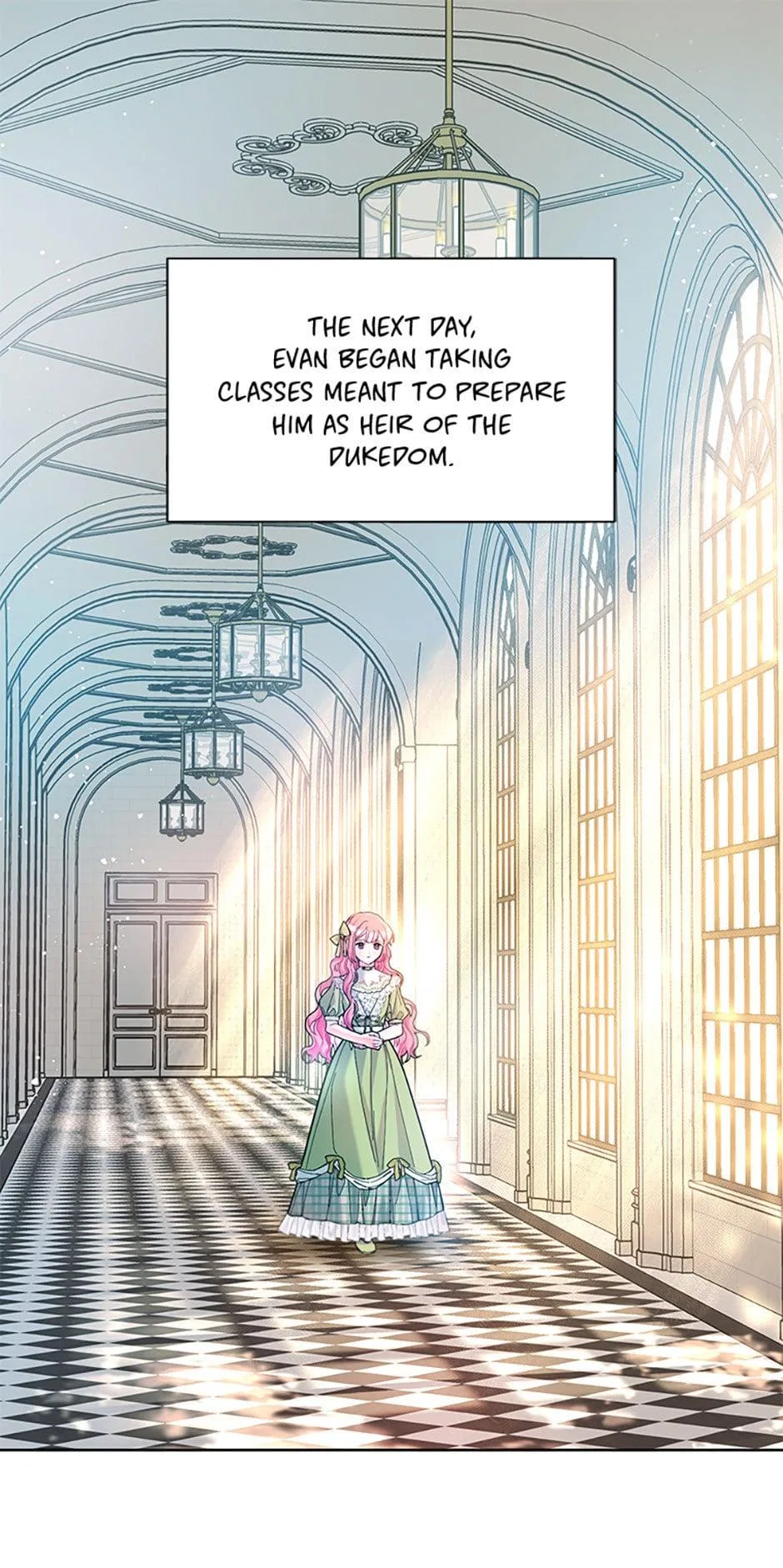 The Archvillain’s Daughter-In-Law Chapter 23 – Page 35