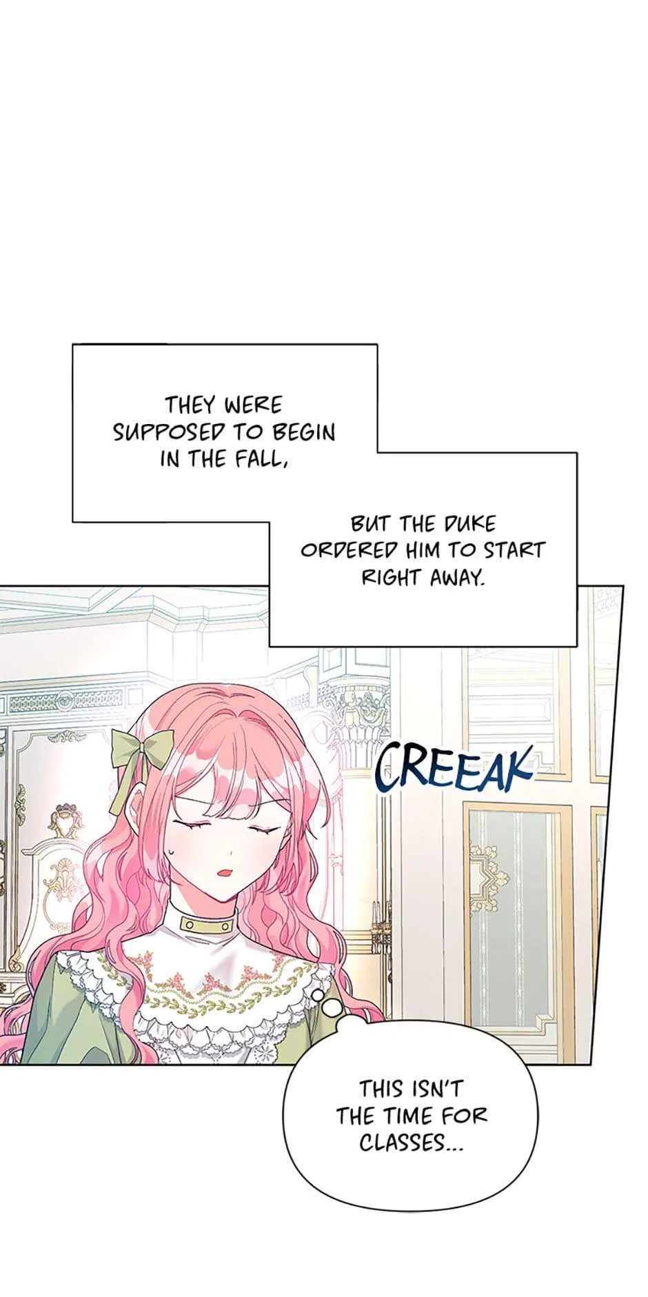 The Archvillain’s Daughter-In-Law Chapter 23 – Page 36