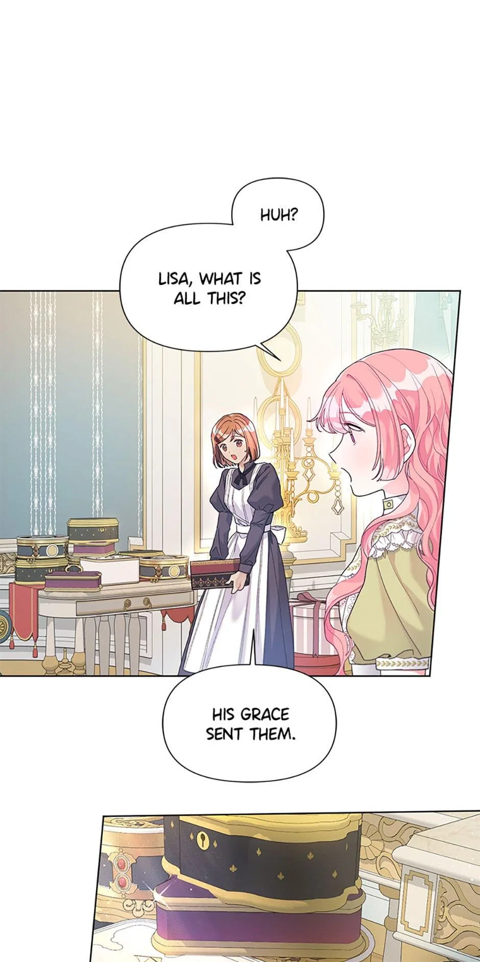 The Archvillain’s Daughter-In-Law Chapter 23 – Page 37