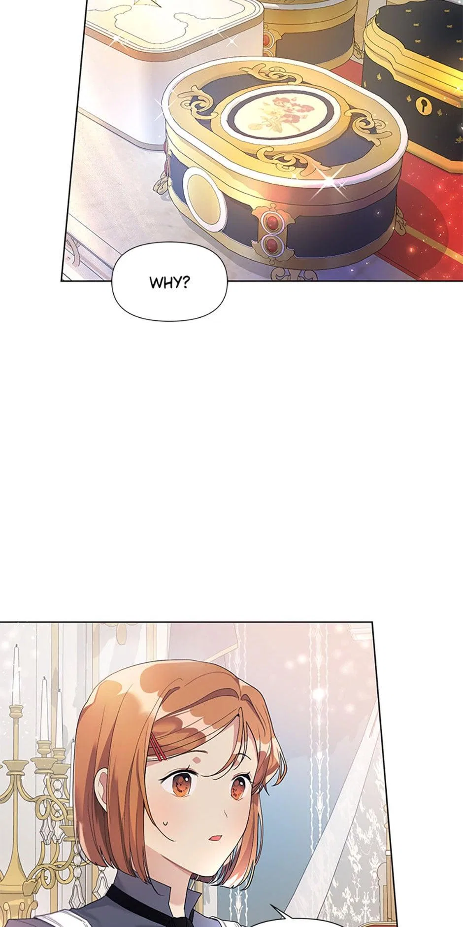 The Archvillain’s Daughter-In-Law Chapter 23 – Page 38