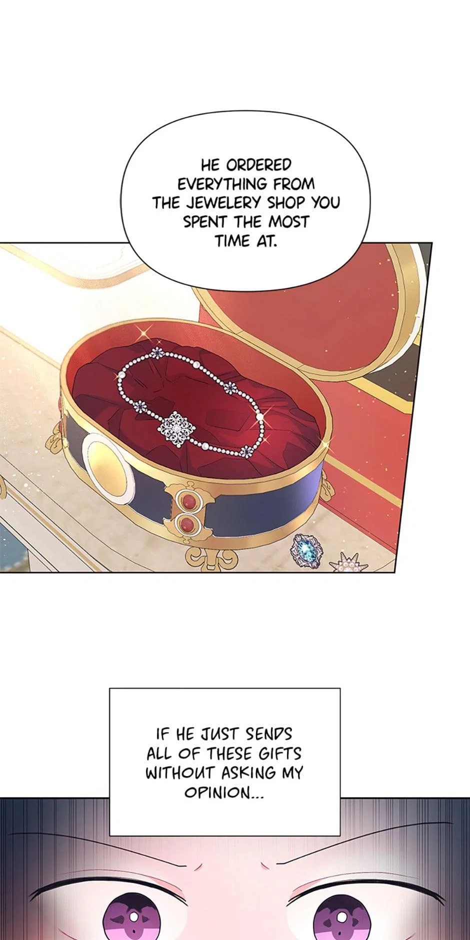 The Archvillain’s Daughter-In-Law Chapter 23 – Page 40