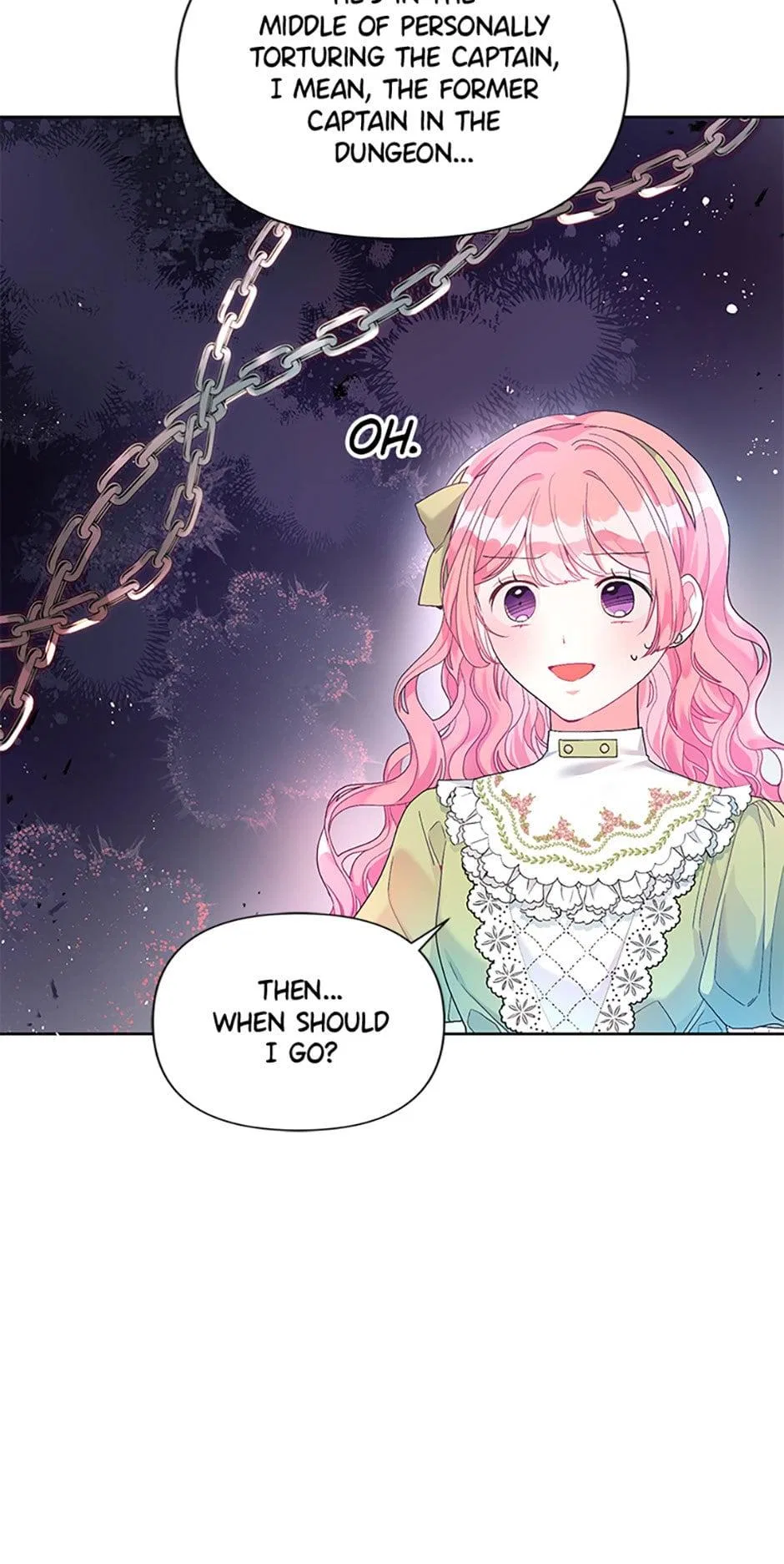 The Archvillain’s Daughter-In-Law Chapter 23 – Page 43