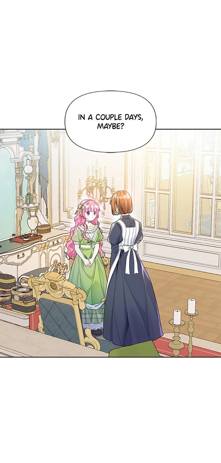 The Archvillain’s Daughter-In-Law Chapter 23 – Page 44