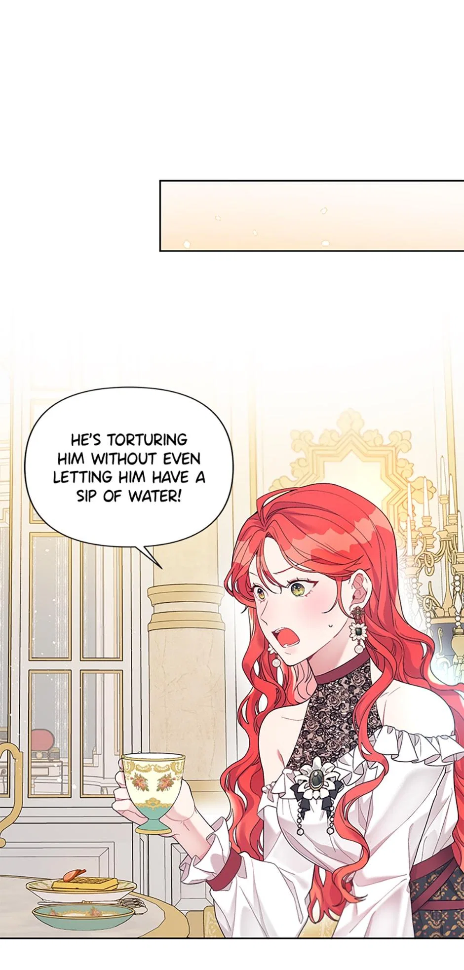 The Archvillain’s Daughter-In-Law Chapter 23 – Page 45