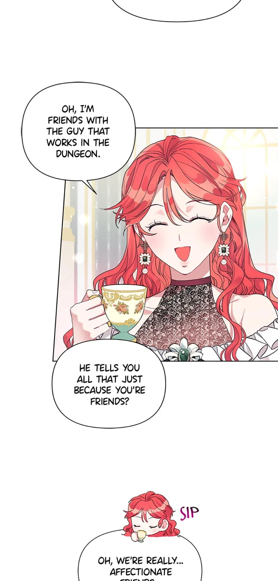 The Archvillain’s Daughter-In-Law Chapter 23 – Page 47
