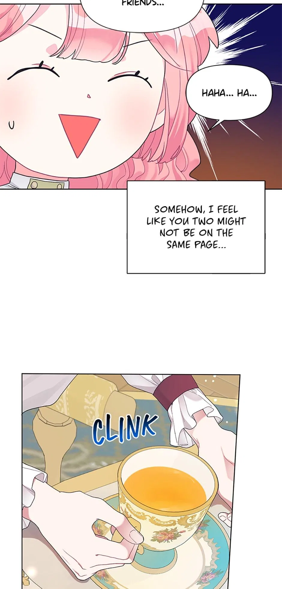 The Archvillain’s Daughter-In-Law Chapter 23 – Page 48