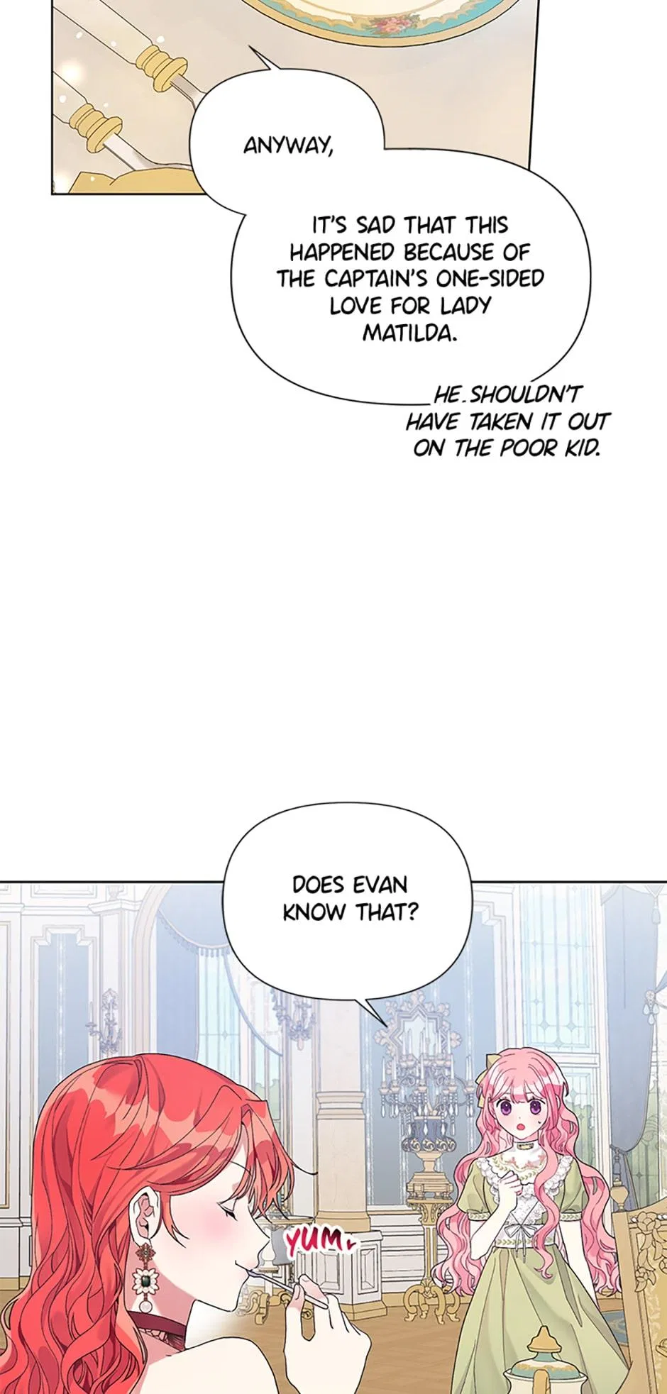 The Archvillain’s Daughter-In-Law Chapter 23 – Page 49