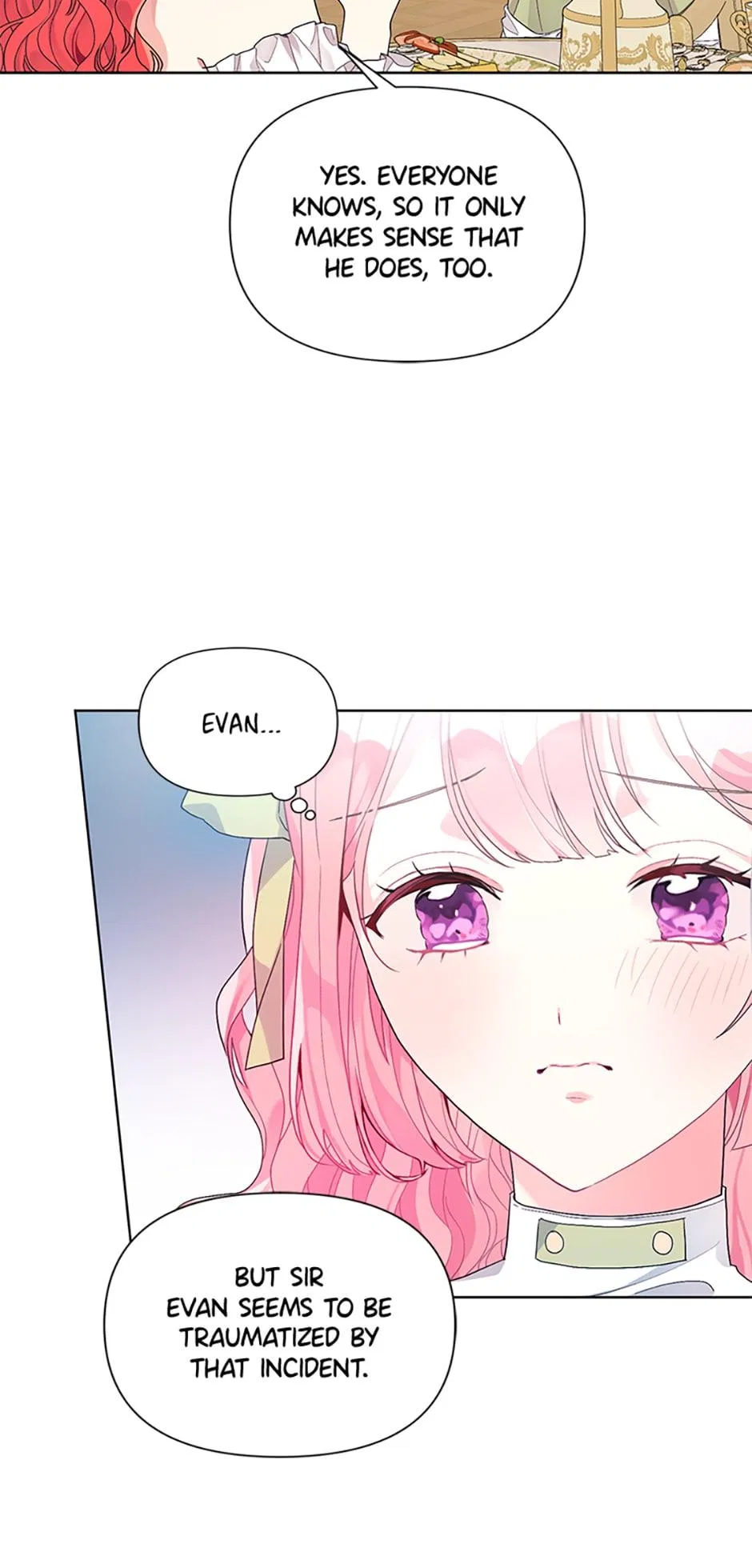 The Archvillain’s Daughter-In-Law Chapter 23 – Page 50