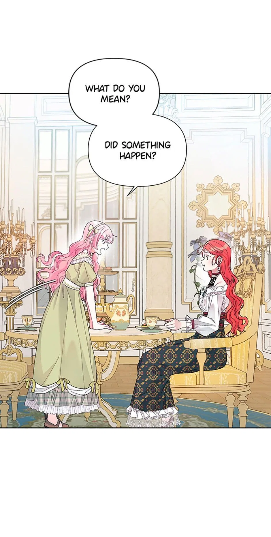 The Archvillain’s Daughter-In-Law Chapter 23 – Page 51