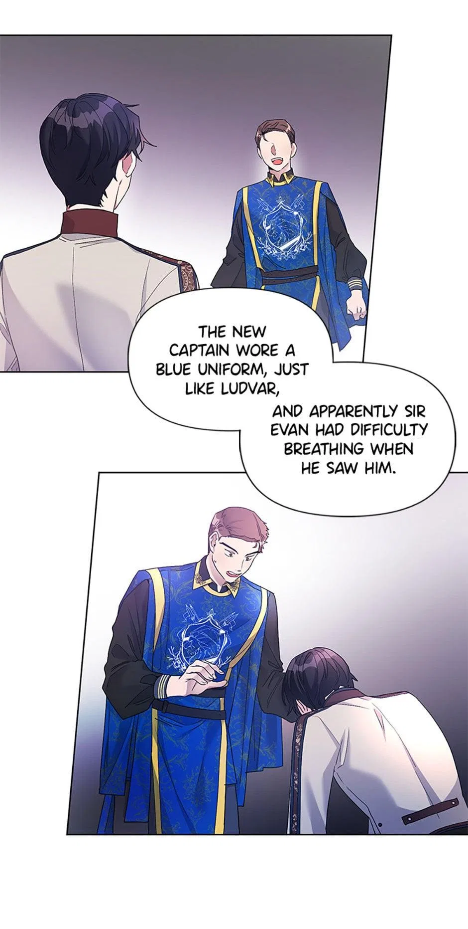 The Archvillain’s Daughter-In-Law Chapter 23 – Page 52