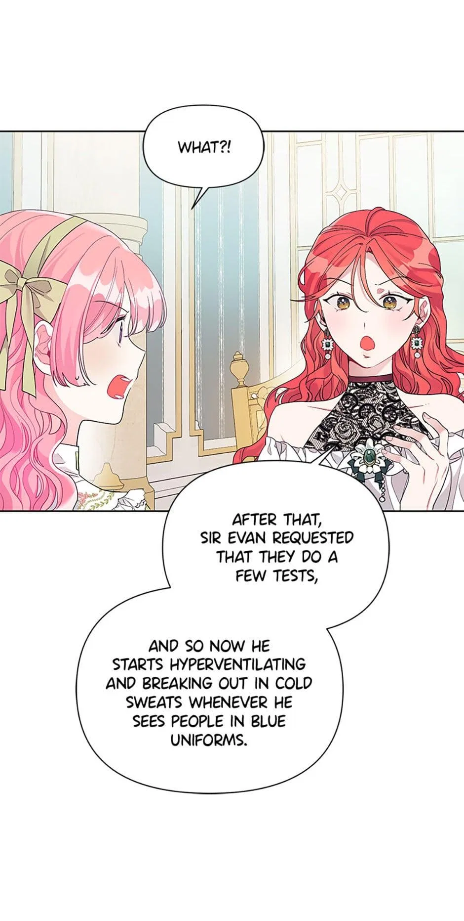 The Archvillain’s Daughter-In-Law Chapter 23 – Page 53
