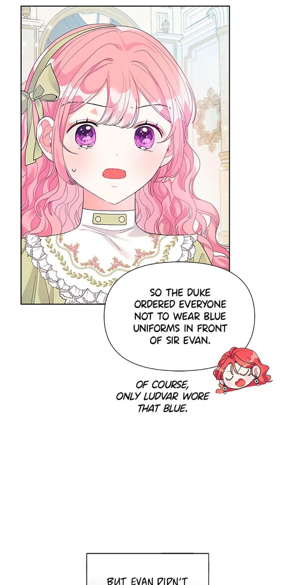 The Archvillain’s Daughter-In-Law Chapter 23 – Page 54