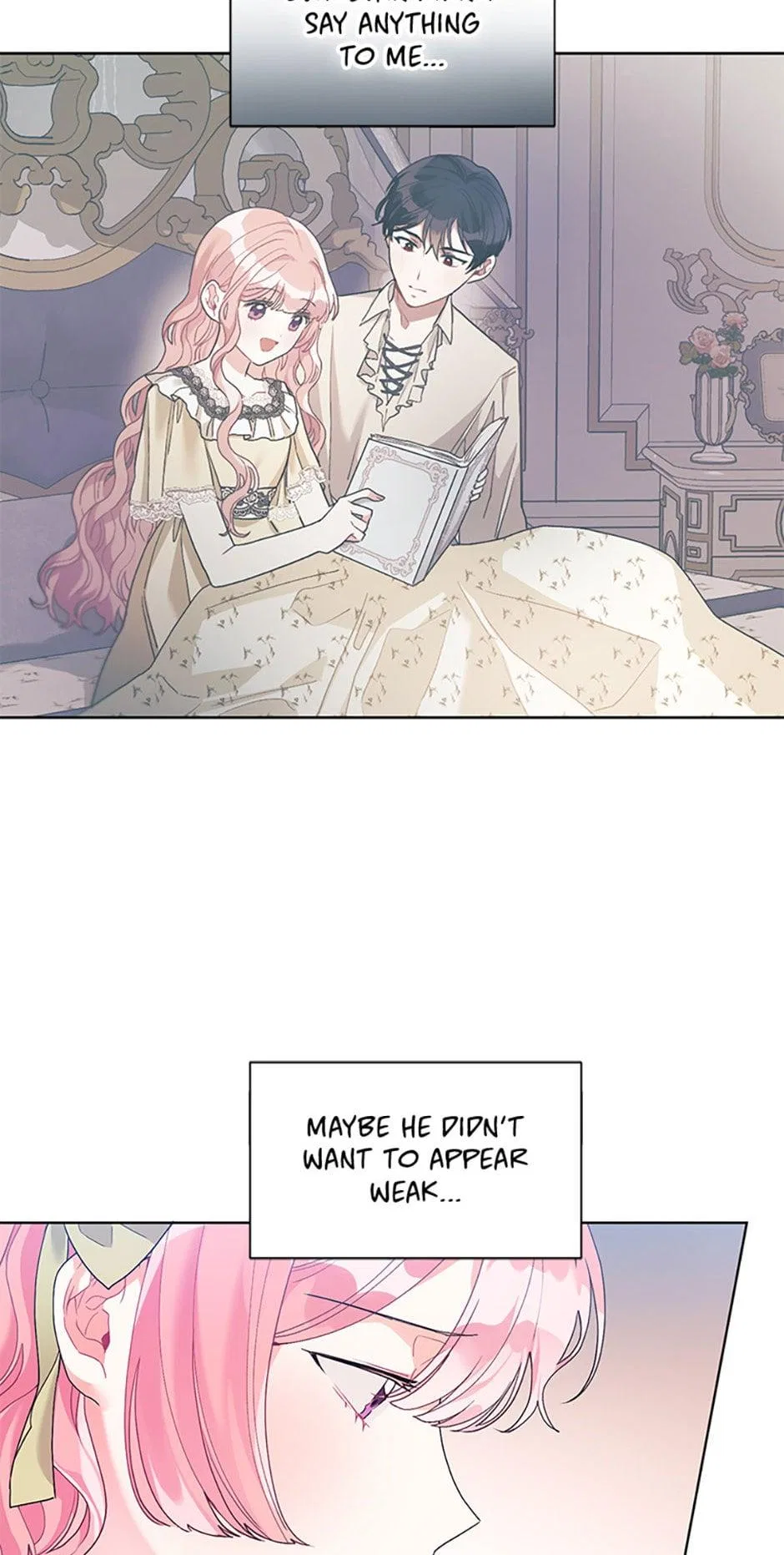 The Archvillain’s Daughter-In-Law Chapter 23 – Page 55