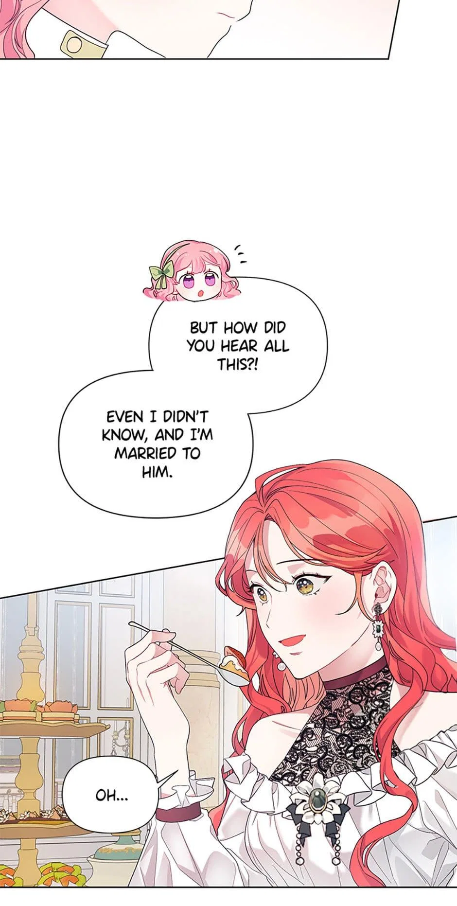 The Archvillain’s Daughter-In-Law Chapter 23 – Page 56