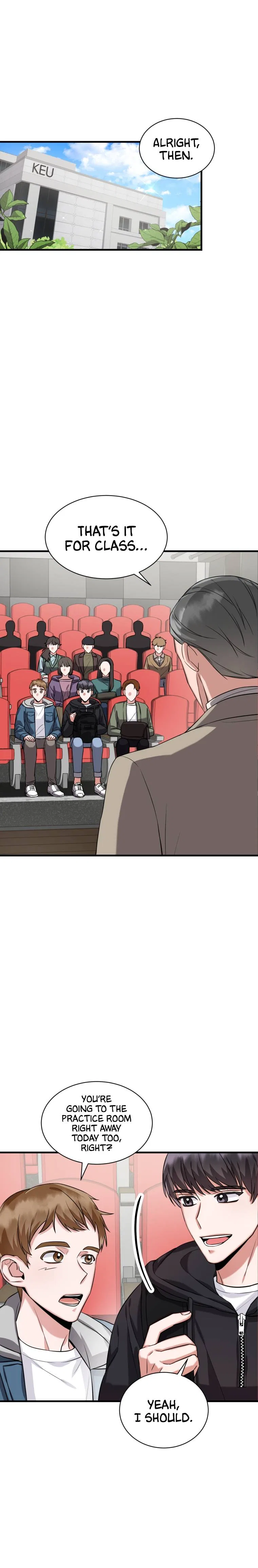 I Became A Top Actor Just By Reading Books Chapter 6 – Page 3