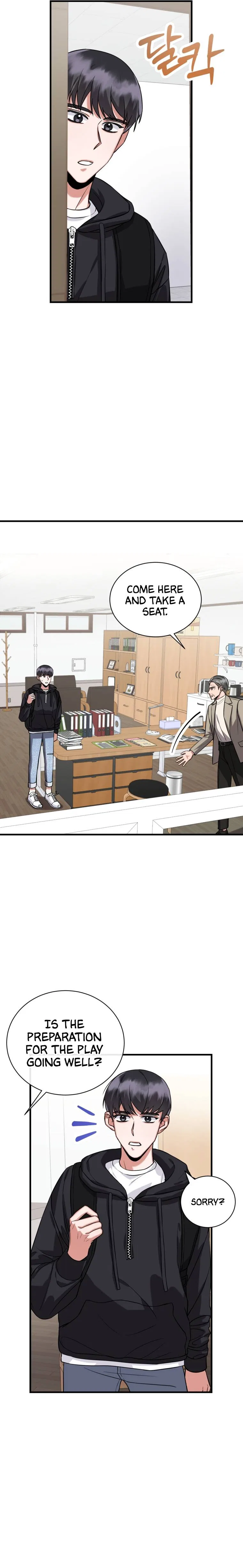 I Became A Top Actor Just By Reading Books Chapter 6 – Page 6