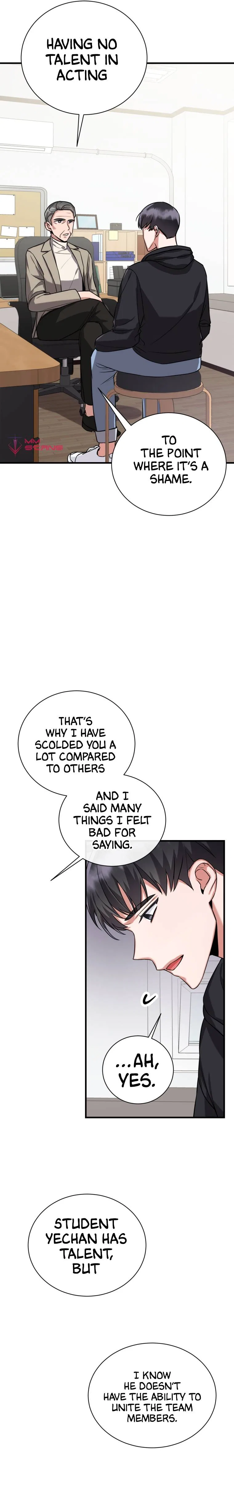 I Became A Top Actor Just By Reading Books Chapter 6 – Page 10
