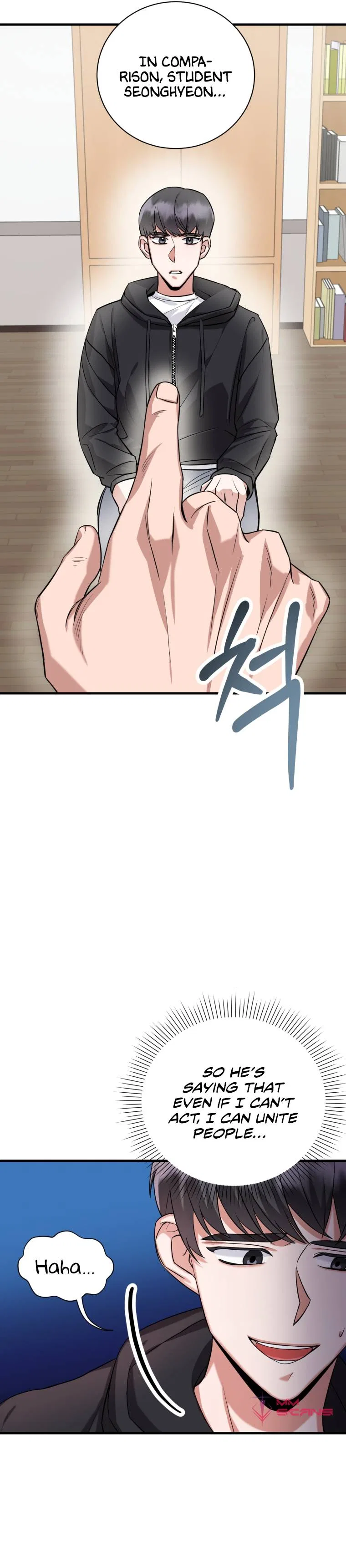 I Became A Top Actor Just By Reading Books Chapter 6 – Page 11