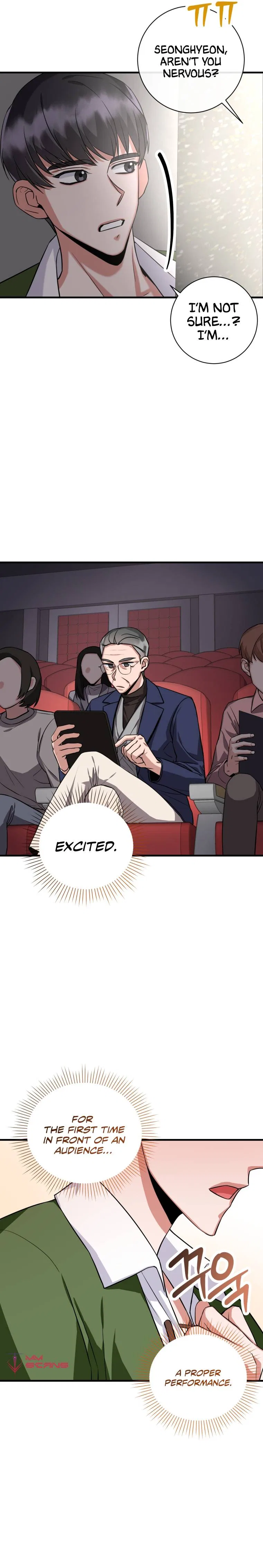 I Became A Top Actor Just By Reading Books Chapter 6 – Page 14