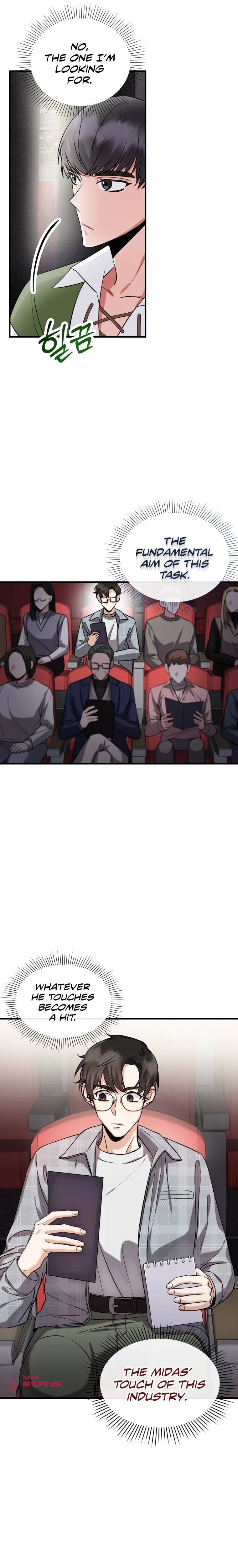 I Became A Top Actor Just By Reading Books Chapter 6 – Page 16