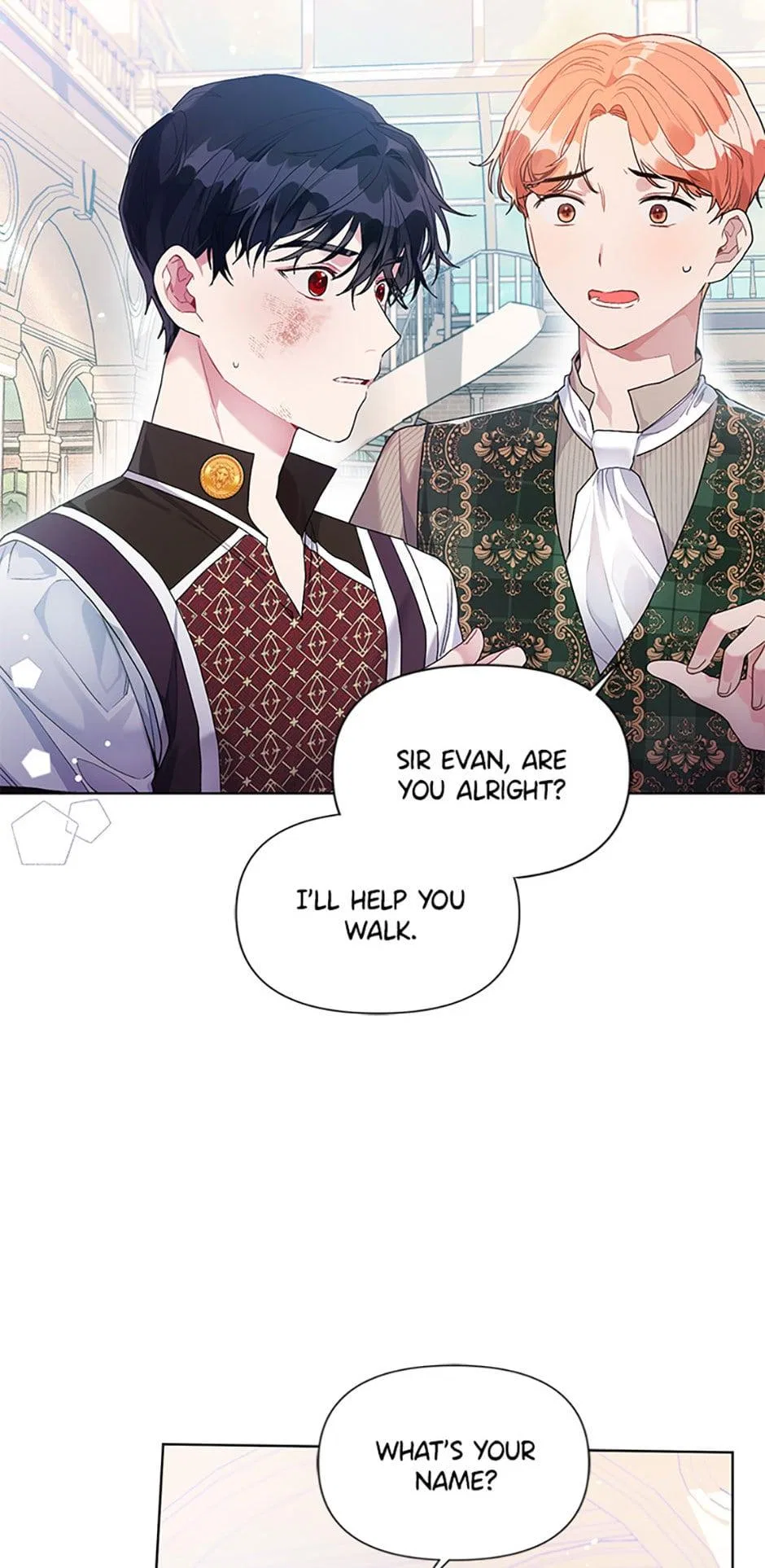 The Archvillain’s Daughter-In-Law Chapter 22 – Page 2