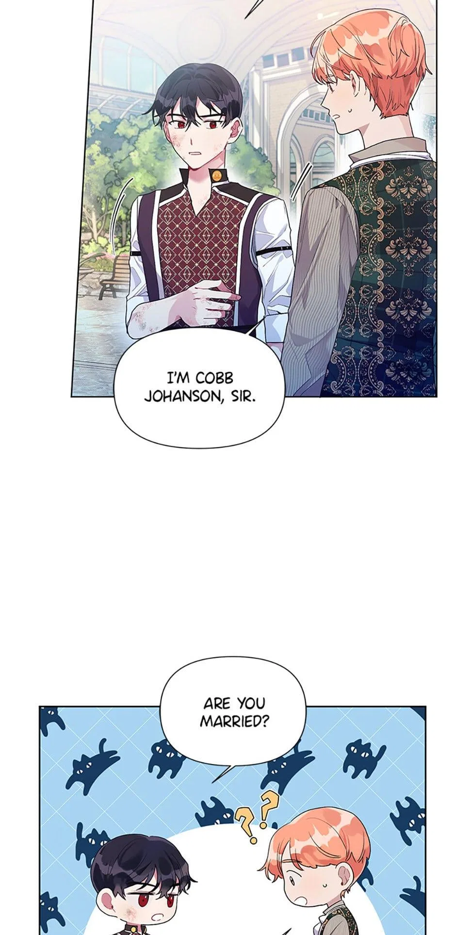 The Archvillain’s Daughter-In-Law Chapter 22 – Page 3