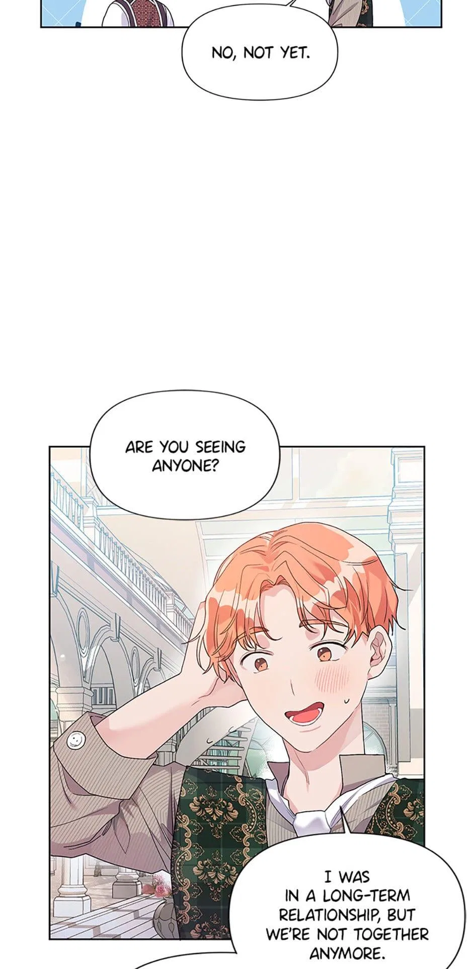 The Archvillain’s Daughter-In-Law Chapter 22 – Page 4