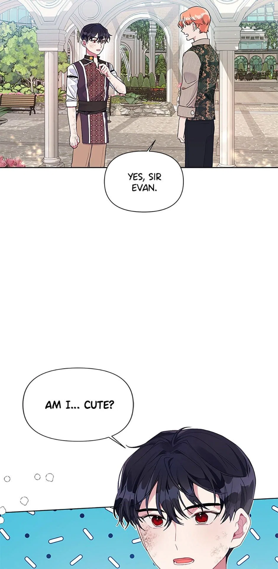 The Archvillain’s Daughter-In-Law Chapter 22 – Page 6