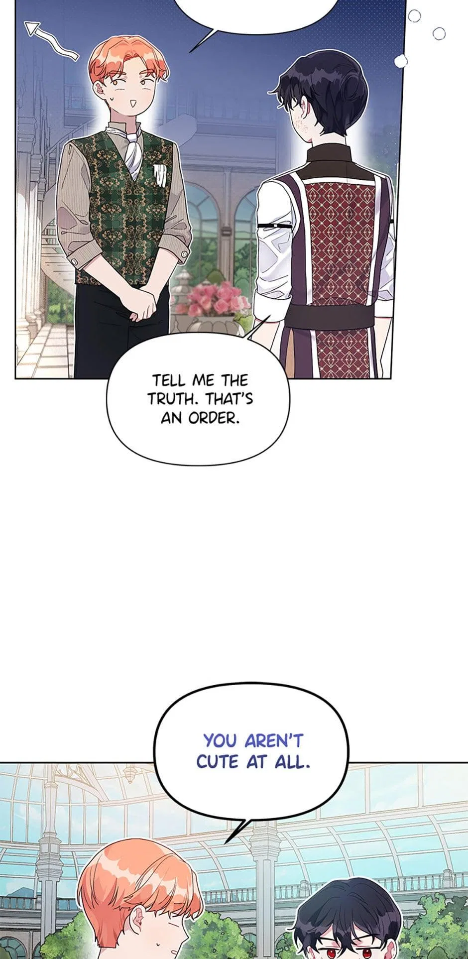The Archvillain’s Daughter-In-Law Chapter 22 – Page 8