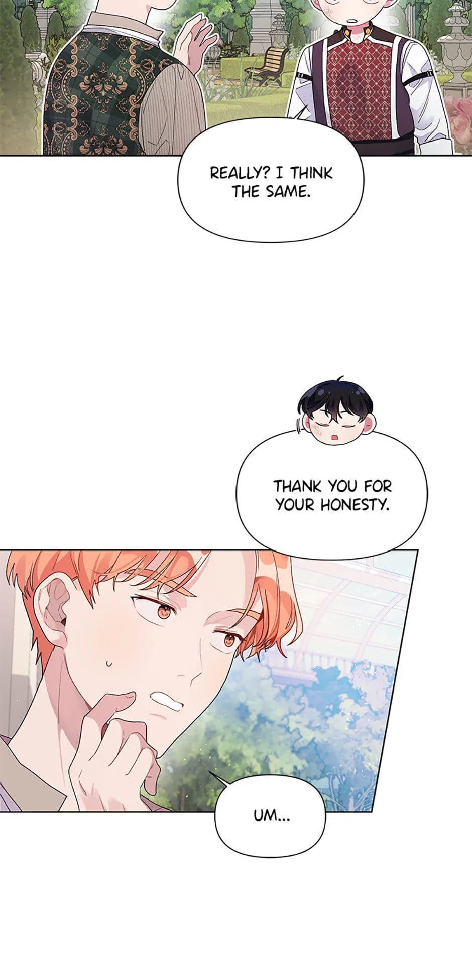 The Archvillain’s Daughter-In-Law Chapter 22 – Page 9