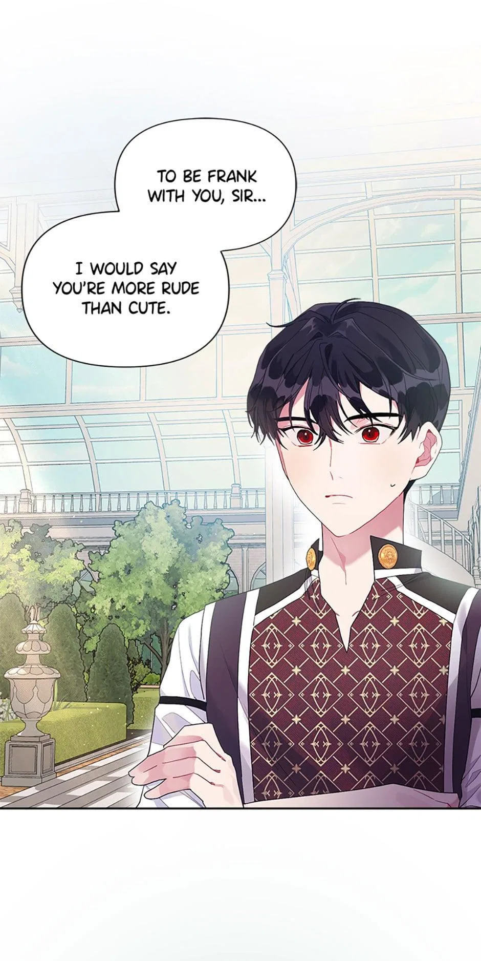 The Archvillain’s Daughter-In-Law Chapter 22 – Page 10