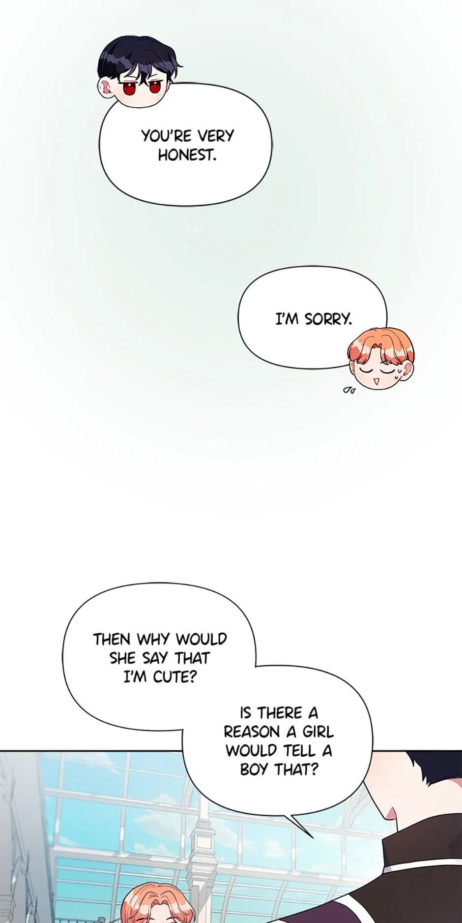 The Archvillain’s Daughter-In-Law Chapter 22 – Page 11