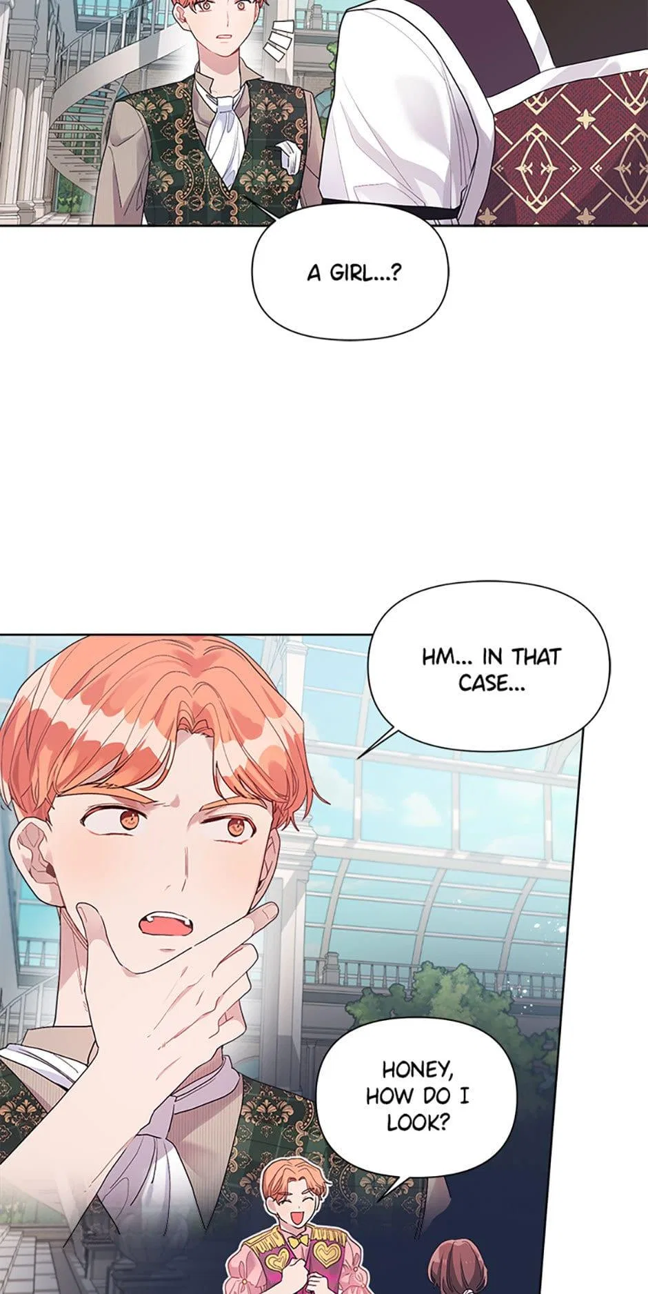The Archvillain’s Daughter-In-Law Chapter 22 – Page 12