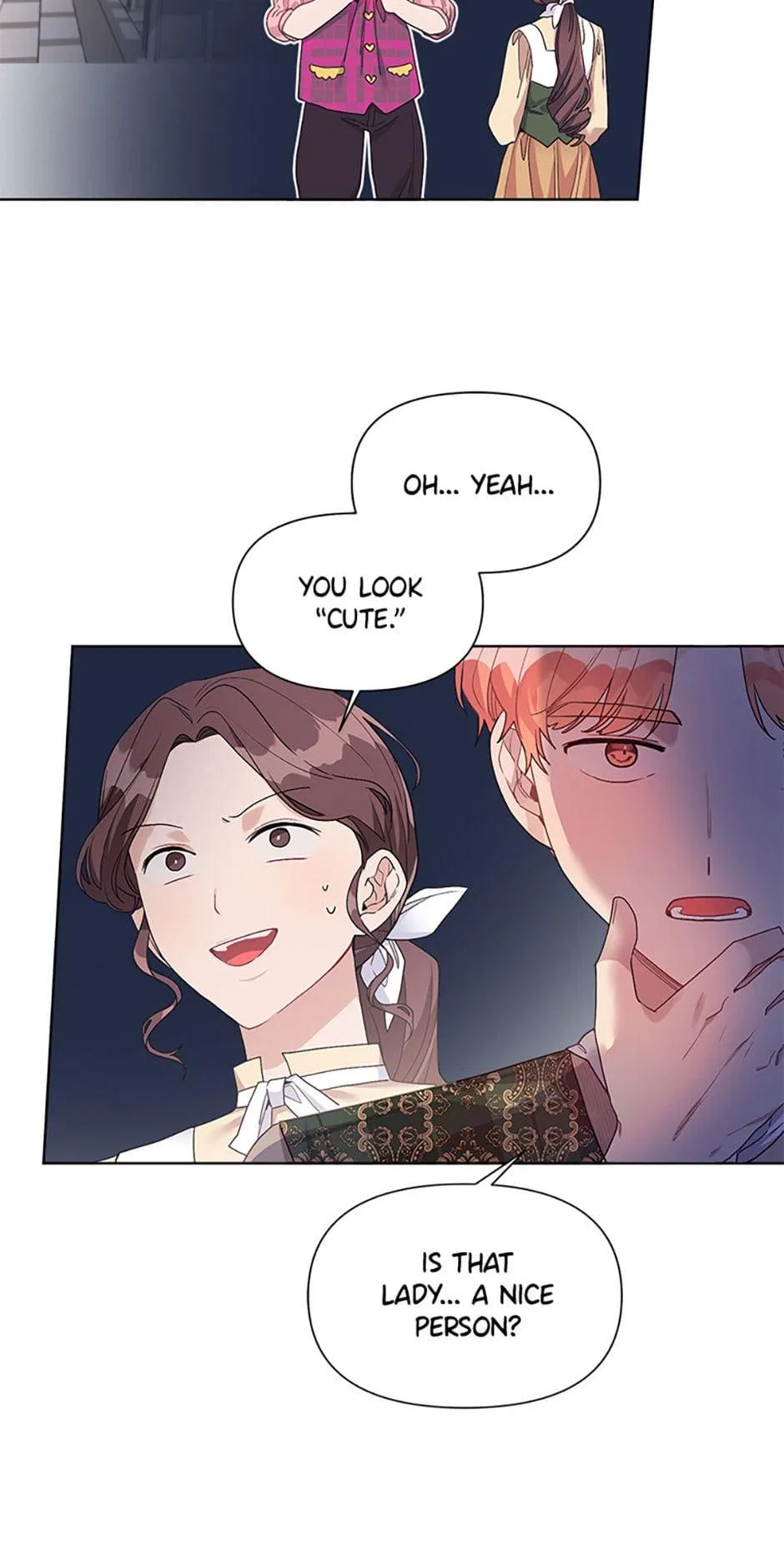 The Archvillain’s Daughter-In-Law Chapter 22 – Page 13