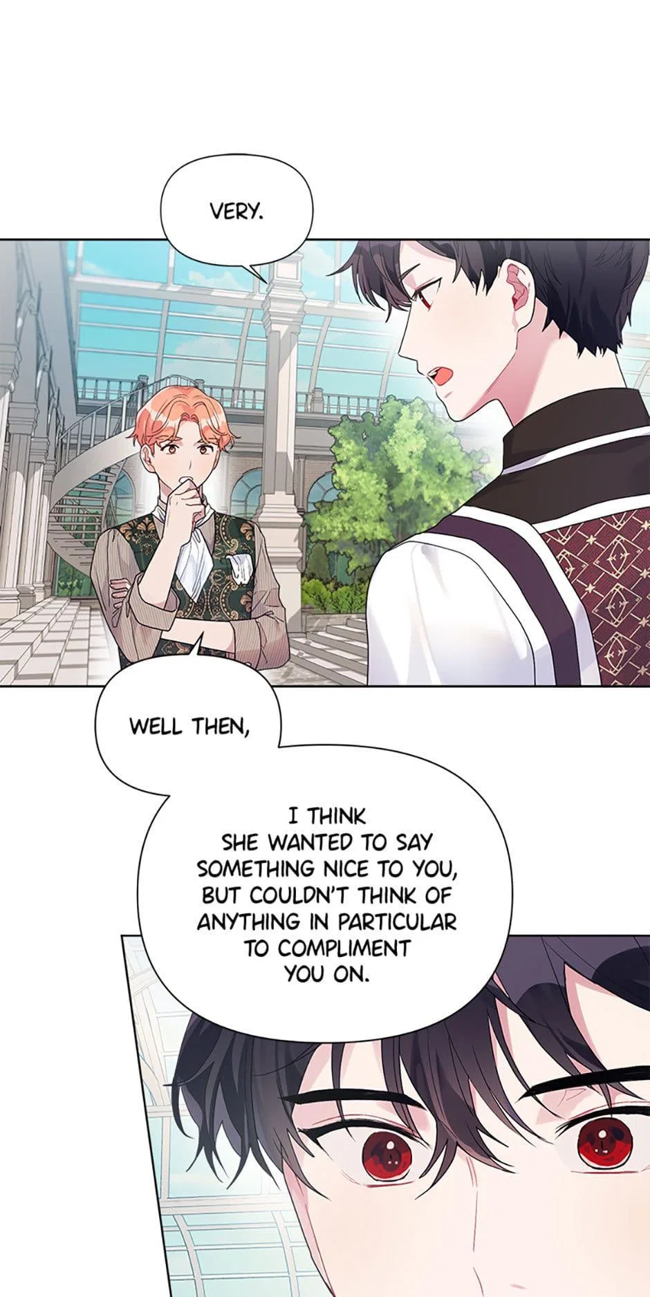 The Archvillain’s Daughter-In-Law Chapter 22 – Page 14