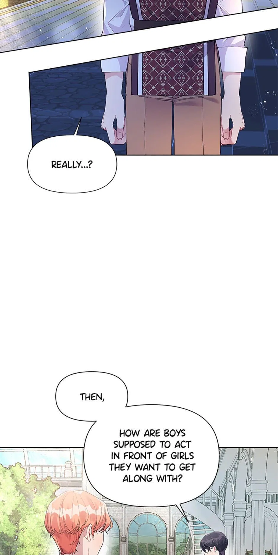 The Archvillain’s Daughter-In-Law Chapter 22 – Page 16