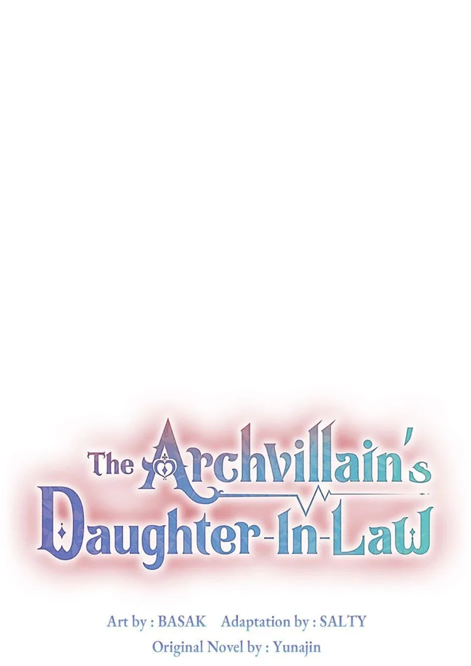 The Archvillain’s Daughter-In-Law Chapter 22 – Page 19