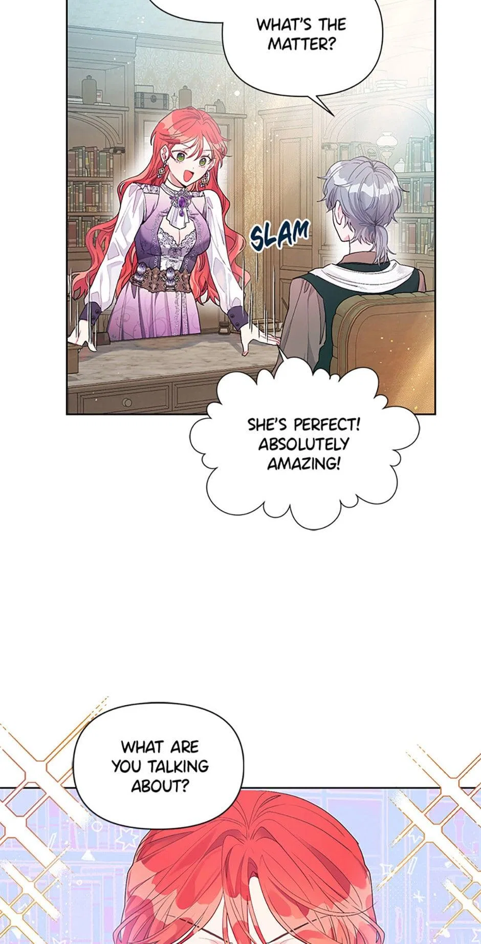 The Archvillain’s Daughter-In-Law Chapter 22 – Page 24