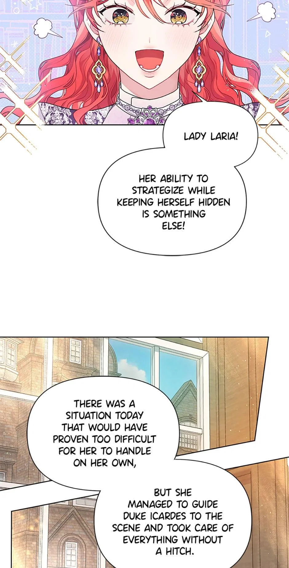 The Archvillain’s Daughter-In-Law Chapter 22 – Page 25