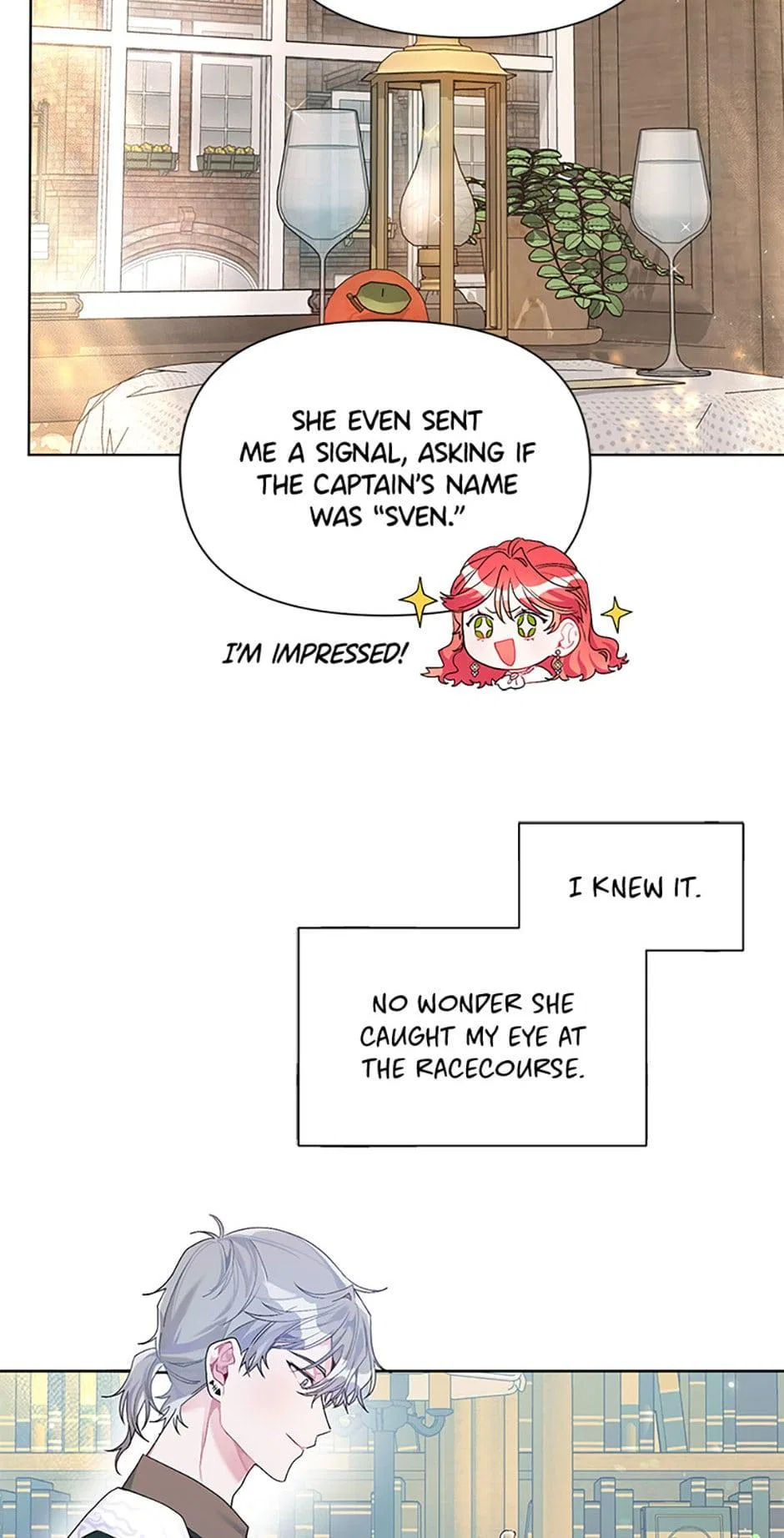 The Archvillain’s Daughter-In-Law Chapter 22 – Page 26