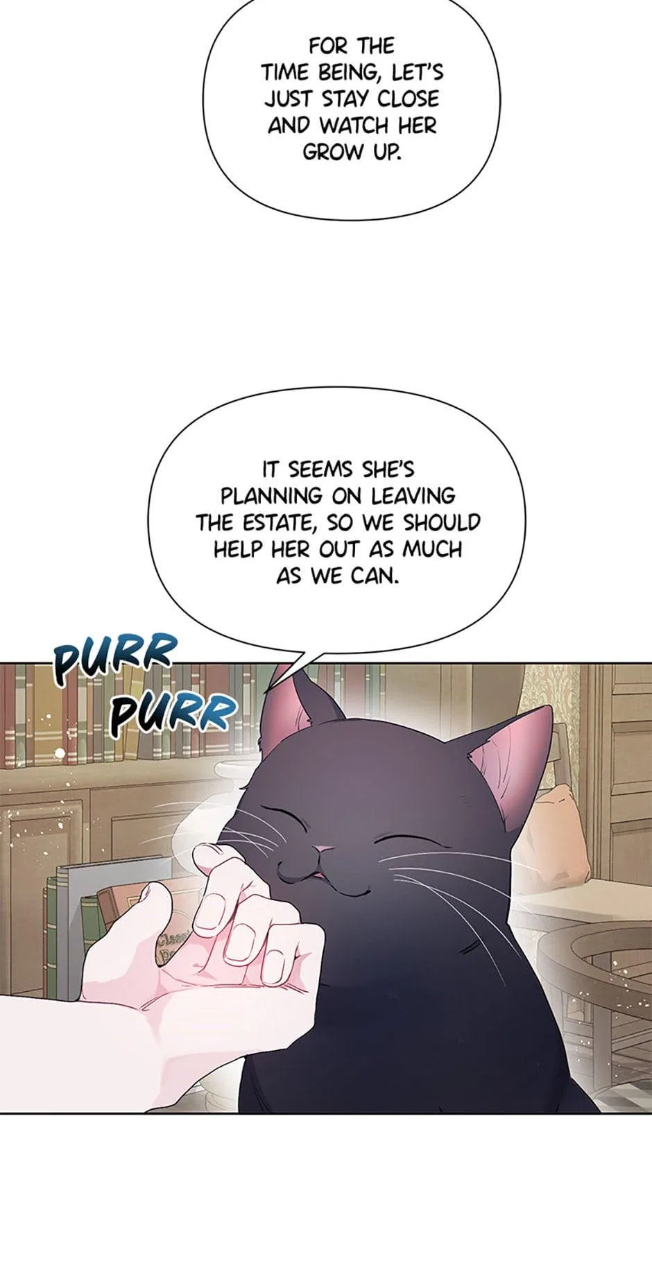 The Archvillain’s Daughter-In-Law Chapter 22 – Page 28
