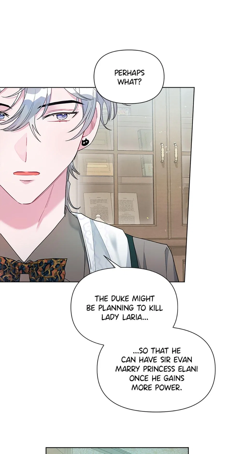 The Archvillain’s Daughter-In-Law Chapter 22 – Page 30