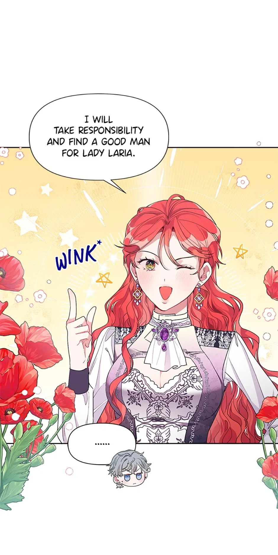 The Archvillain’s Daughter-In-Law Chapter 22 – Page 34