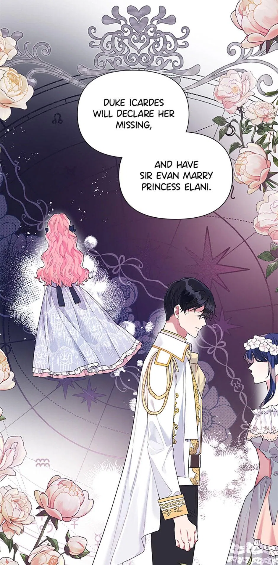 The Archvillain’s Daughter-In-Law Chapter 22 – Page 38